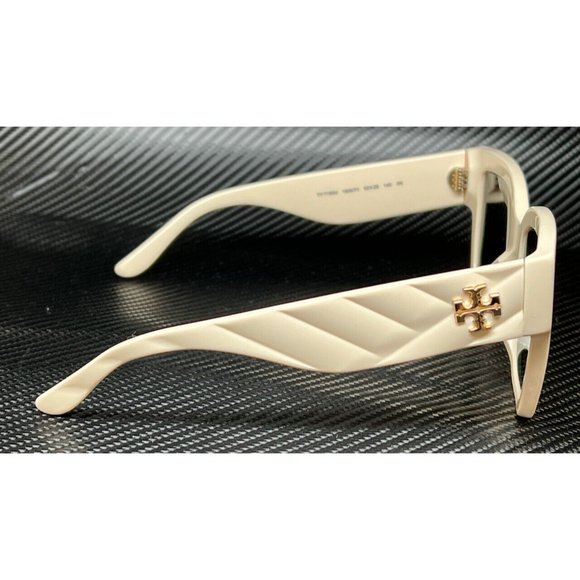 Sale! Tory Burch Womens Ivory Sunglasses main image 5